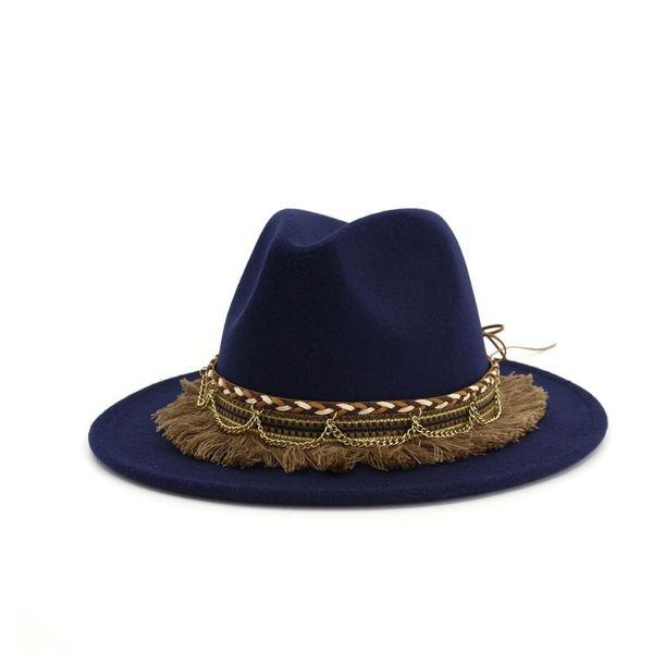 stingy brim hats men women fedora hat with tassel ribbon panama wide size 56-58cm, Blue;gray
stingy brim hats men women fedora hat with tassel ribbon panama wide size 56-58cm, Blue;gray