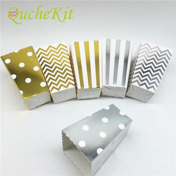 gift wrap 36pcs popcorn box stripes dot gold/siver party favour treat bags wedding corn kid birthday decoration treats boxes
gift wrap 36pcs popcorn box stripes dot gold/siver party favour treat bags wedding corn kid birthday decoration treats boxes