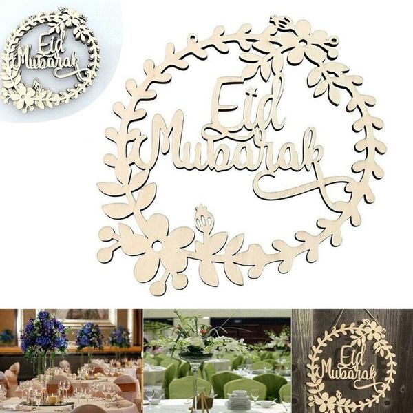 wooden eid ornament home decor custom handmade crafts hanging for party festival accessories gifts vj-drop decorative objects & figurines
wooden eid ornament home decor custom handmade crafts hanging for party festival accessories gifts vj-drop decorative objects & figurines