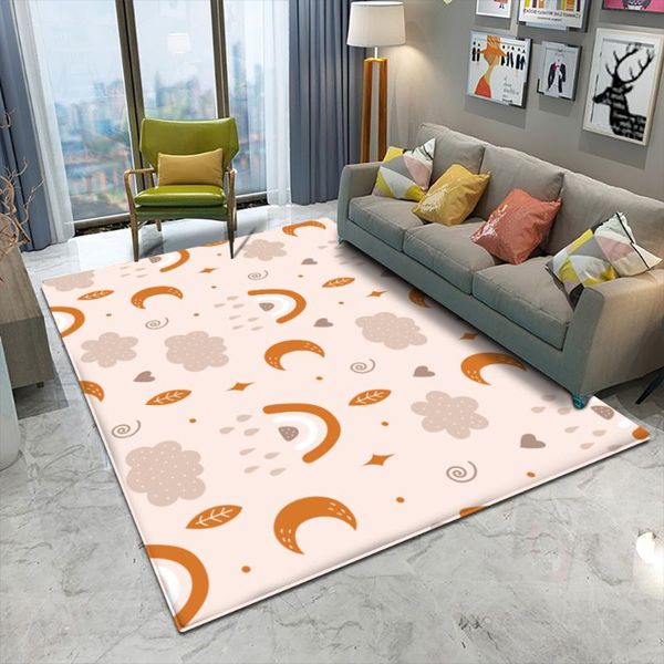 carpets brand cute moon sky white cloud pattern flannel carpet non-slip bedroom living room decor rectangle alfombra
carpets brand cute moon sky white cloud pattern flannel carpet non-slip bedroom living room decor rectangle alfombra