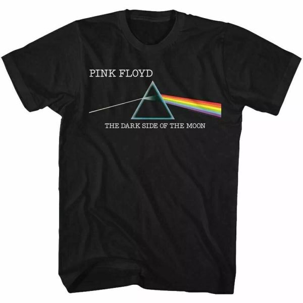 pink floyd dark side of the moon redux t shirt mens licensed rock retro black, White;black
pink floyd dark side of the moon redux t shirt mens licensed rock retro black, White;black