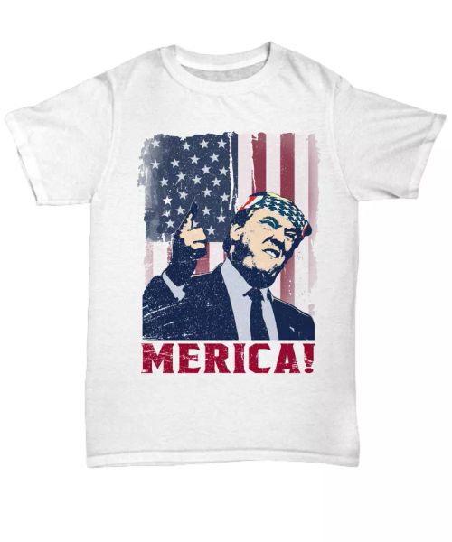 donald trump american flag 2020 patriotic t-shirt funny president tee 'merica, White;black
donald trump american flag 2020 patriotic t-shirt funny president tee 'merica, White;black