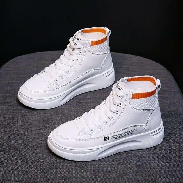 spring women's shoes, high-pu white thick-soled increased sneakers, fashion korean casual sneakers boots, Black
spring women's shoes, high-pu white thick-soled increased sneakers, fashion korean casual sneakers boots, Black