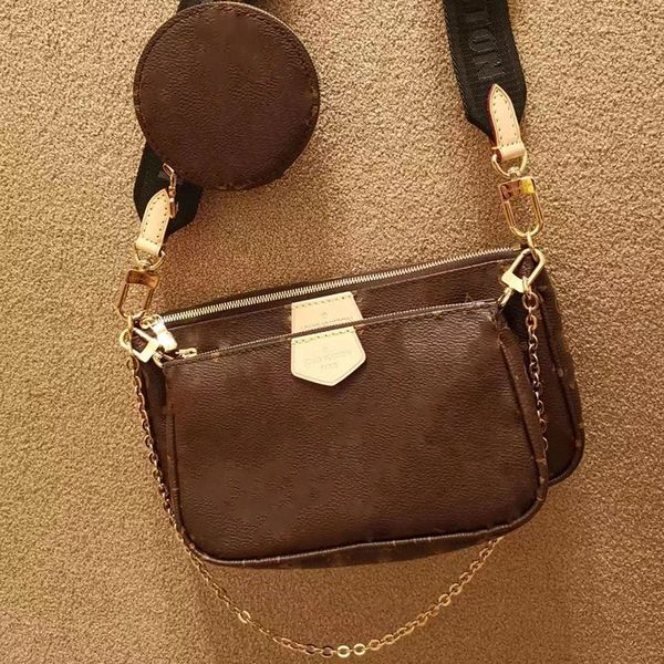 fashion designer shoulder bags women's handbags purses women crossbody bag 3 pieces set mono canvas real leather chain handbag letter p
fashion designer shoulder bags women's handbags purses women crossbody bag 3 pieces set mono canvas real leather chain handbag letter p