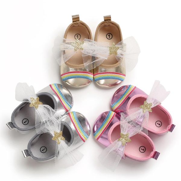 first walkers spring and autumn style 0-18 months baby rainbow girl princess shoes born casual flat toddler
first walkers spring and autumn style 0-18 months baby rainbow girl princess shoes born casual flat toddler