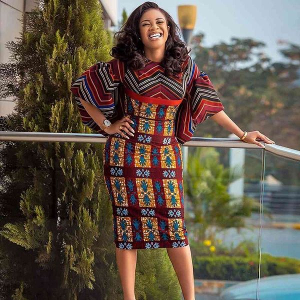 dresses polyester new fashion african for women 2021 spring autumn africa style print rich bazin dashiki midi, Black;gray
dresses polyester new fashion african for women 2021 spring autumn africa style print rich bazin dashiki midi, Black;gray
