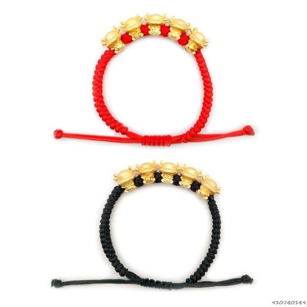 charm bracelets handmade weaven knots rope chain bangles jewelry gifts cute lucky cow adjustable braided bracelet retailprice, Golden;silver
charm bracelets handmade weaven knots rope chain bangles jewelry gifts cute lucky cow adjustable braided bracelet retailprice, Golden;silver