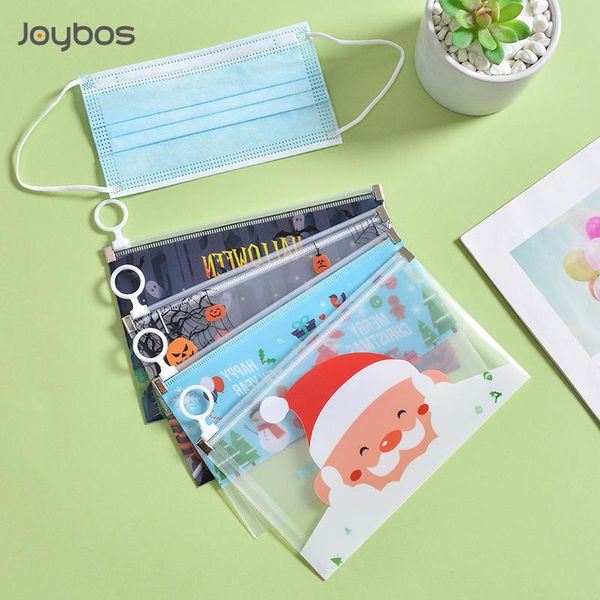 storage bags joybos christmas mask bag folder halloween portable zipper type pp waterproof file witch stationery
storage bags joybos christmas mask bag folder halloween portable zipper type pp waterproof file witch stationery