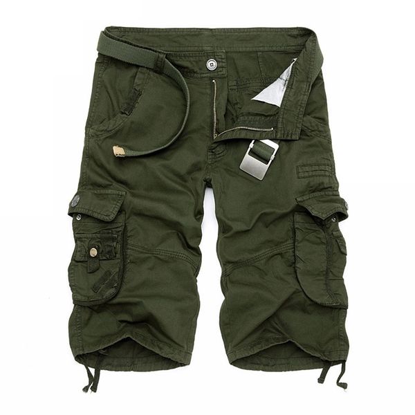 isurvivor summer men's camo cargo shorts cotton military camouflage male jogger board men brand clothing plus size 210716, White;black
isurvivor summer men's camo cargo shorts cotton military camouflage male jogger board men brand clothing plus size 210716, White;black