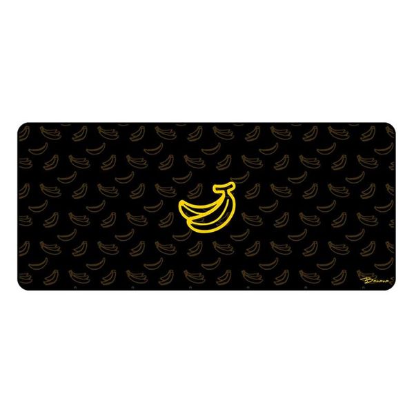mouse pads & wrist rests yellow black color fruit banana design big size pad for house office gaming non-slip seaming super large rubber tab
mouse pads & wrist rests yellow black color fruit banana design big size pad for house office gaming non-slip seaming super large rubber tab