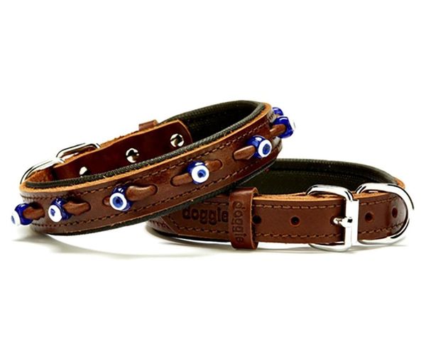 dog collars & leashes handmade evil eye beaded neck collar, blue glass fancy stylish real leather leash
dog collars & leashes handmade evil eye beaded neck collar, blue glass fancy stylish real leather leash