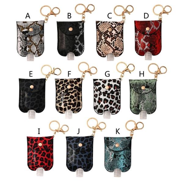 storage bottles & jars leopard print portable empty leakproof plastic travel bottle leather keychain holder for hand sanitizer clips to bags
storage bottles & jars leopard print portable empty leakproof plastic travel bottle leather keychain holder for hand sanitizer clips to bags