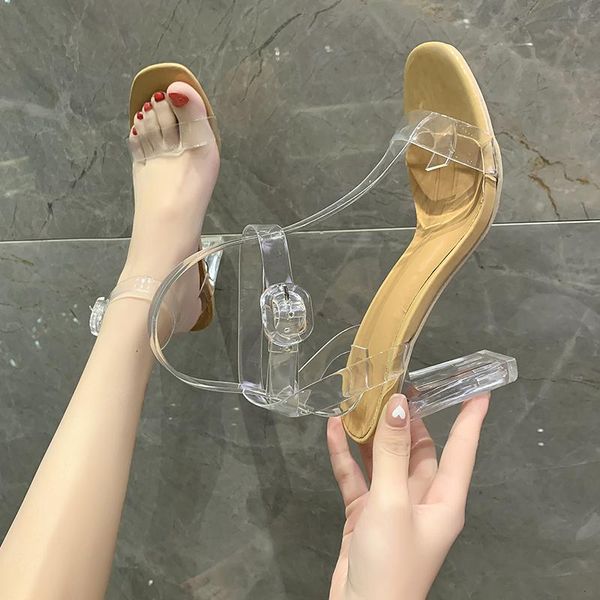 all-match buckle strap fashion womens shoes 2021 beige heeled sandals med luxury black clear summer high comfort plastic girls r dress
all-match buckle strap fashion womens shoes 2021 beige heeled sandals med luxury black clear summer high comfort plastic girls r dress