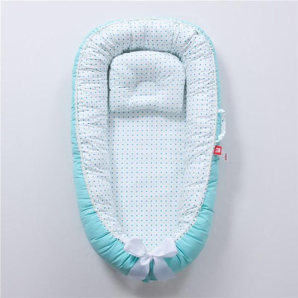 baby cribs cartoon bed travel crib sleeping cotton cradle portable snuggle 90*55cm born bassinet
baby cribs cartoon bed travel crib sleeping cotton cradle portable snuggle 90*55cm born bassinet