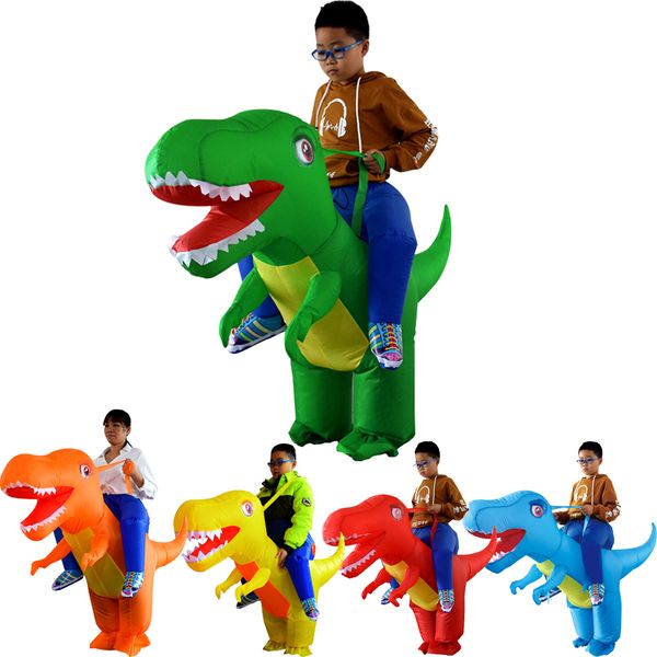 mascot doll costume kids boy christmas dinosaur inflatable costumes carnival ride on dino costume halloween party dress child birthday gift, Red;yellow
mascot doll costume kids boy christmas dinosaur inflatable costumes carnival ride on dino costume halloween party dress child birthday gift, Red;yellow