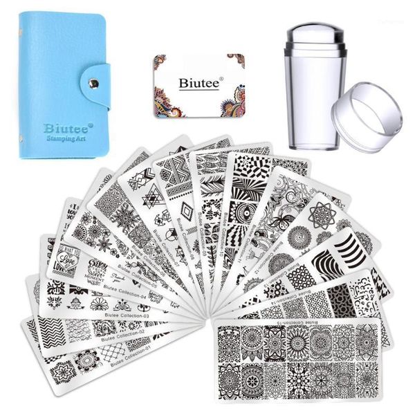 biutee nail plates stamping template manicure stamp stencils 15pcs art with 1pcs dual-head stamper 2 scrapers1
biutee nail plates stamping template manicure stamp stencils 15pcs art with 1pcs dual-head stamper 2 scrapers1