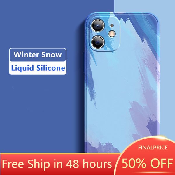 (+film)liquid silicone iphone 12 pro max 12 mini 11 x xr xs max 8 cases original square gradient watercolor case soft tpu
(+film)liquid silicone iphone 12 pro max 12 mini 11 x xr xs max 8 cases original square gradient watercolor case soft tpu