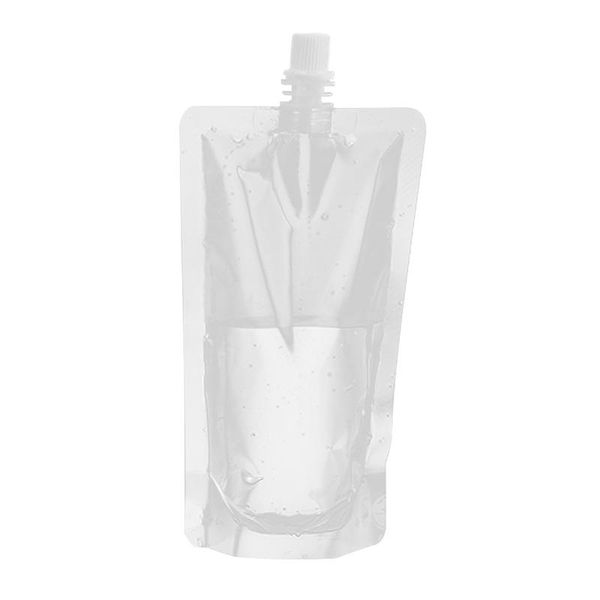 storage bags 100 pcs durable transparent drink pouch juice with nozzle packaging bag disposable coffee beverage milk liquid sealed stand up
storage bags 100 pcs durable transparent drink pouch juice with nozzle packaging bag disposable coffee beverage milk liquid sealed stand up