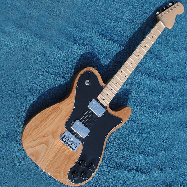 new arrival natural wood color electric guitar with 6 strings,ash body,maple fretboard,21 frets
new arrival natural wood color electric guitar with 6 strings,ash body,maple fretboard,21 frets