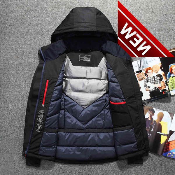 new arrival winter 70% white duck down jackets men men's parkas,ski-wear plus-size m-3xl 3075#, Black
new arrival winter 70% white duck down jackets men men's parkas,ski-wear plus-size m-3xl 3075#, Black
