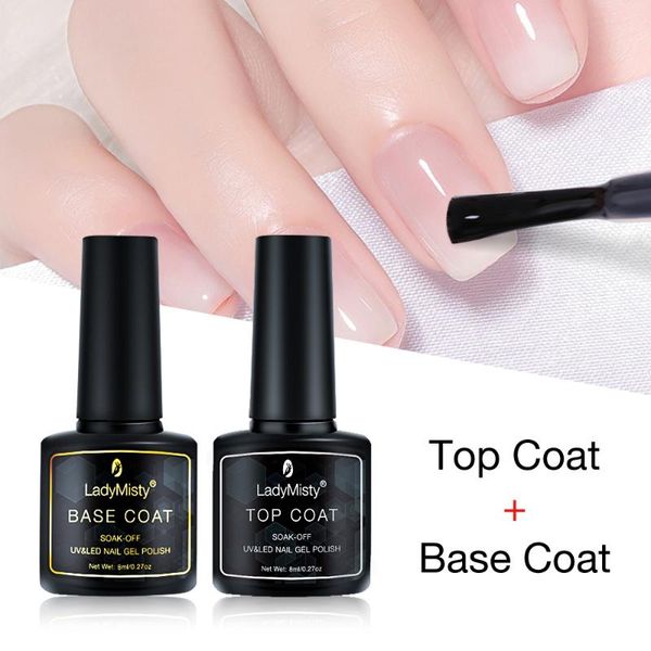 nail art kits ladymisty 8ml uv gel polish coat base soak off no wipe primer long lasting
nail art kits ladymisty 8ml uv gel polish coat base soak off no wipe primer long lasting