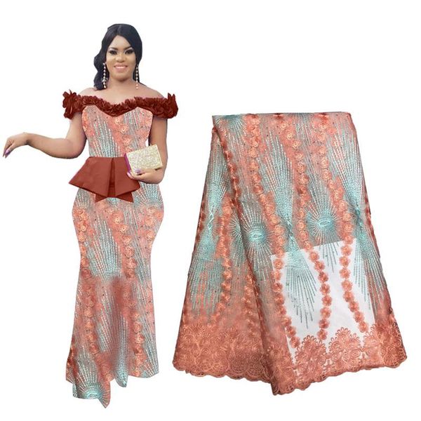 ribbon african lace fabric embroidered nigerian for wedding 2021 french tulle flower with beads, Pink;blue
ribbon african lace fabric embroidered nigerian for wedding 2021 french tulle flower with beads, Pink;blue