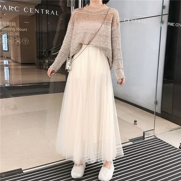 skirts tulle skirt for autumn and winter, long super faerie high waist winter women wm9y, Black
skirts tulle skirt for autumn and winter, long super faerie high waist winter women wm9y, Black