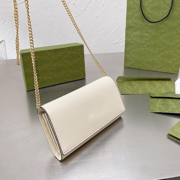 crossbody bag designer shoulder bags mini clutch purse high-quality luxury leather gold chain new pattern different colors size 19 10 cm wit, Black;red
crossbody bag designer shoulder bags mini clutch purse high-quality luxury leather gold chain new pattern different colors size 19 10 cm wit, Black;red