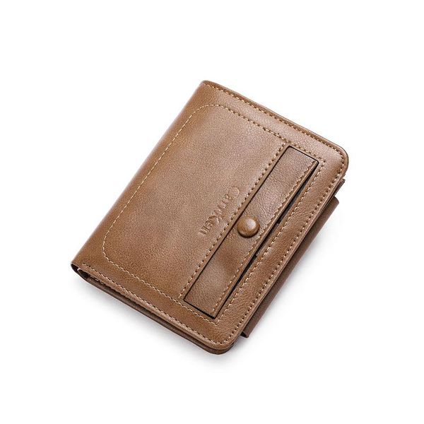 wallets short men's retro tri-fold capacity zipper coin purse male buckle multi-card holder solid color clutch bag money clip, Red;black
wallets short men's retro tri-fold capacity zipper coin purse male buckle multi-card holder solid color clutch bag money clip, Red;black