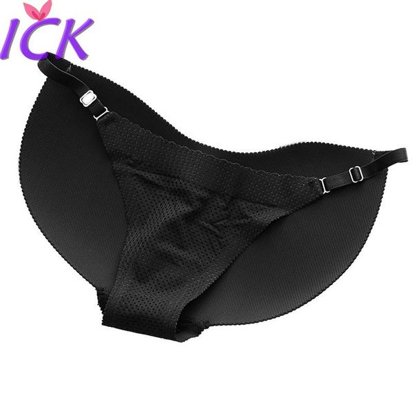 women's panties the 2021 fake buttock lift pants seamless underwear breathable low waist plump briefs for women, Black;pink
women's panties the 2021 fake buttock lift pants seamless underwear breathable low waist plump briefs for women, Black;pink