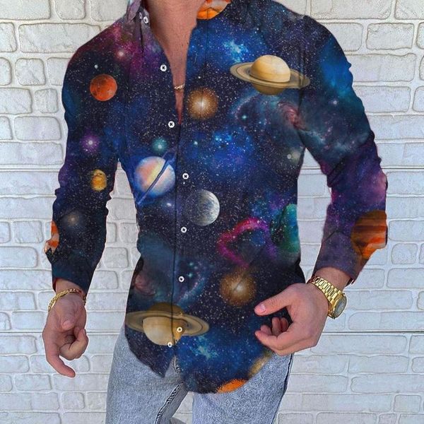 men's casual shirts autumn slim fit turn-down collar mens printing button long sleeve 2021 brand men clothing fashion streetwear, White;black
men's casual shirts autumn slim fit turn-down collar mens printing button long sleeve 2021 brand men clothing fashion streetwear, White;black