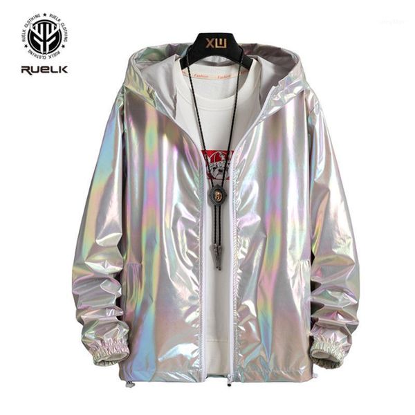 summer colorful shiny sunscreen clothing for men and women couples thin breathable color jacket trend large size men's jackets, Black;brown
summer colorful shiny sunscreen clothing for men and women couples thin breathable color jacket trend large size men's jackets, Black;brown