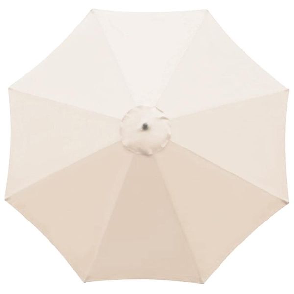 shade 3m outdoor umbrella replacement canopy for 8 ribs dia patio sunshade parasol cover yard garden beach pool
shade 3m outdoor umbrella replacement canopy for 8 ribs dia patio sunshade parasol cover yard garden beach pool