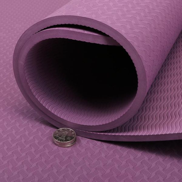 cushion/decorative pillow 8mm tpe non-slip yoga mats sports fitness tasteless indoor exercise body building cushion pad gym colchonete for b
cushion/decorative pillow 8mm tpe non-slip yoga mats sports fitness tasteless indoor exercise body building cushion pad gym colchonete for b