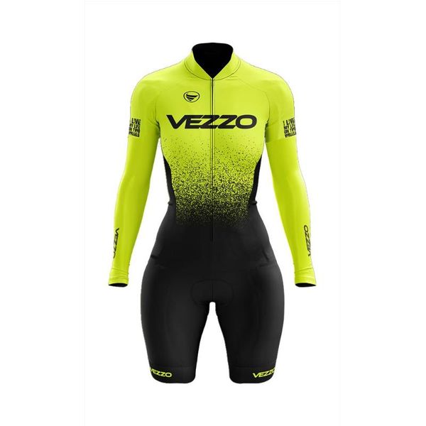 racing sets vezzo women's clothing pro team triathlon one-piece short-sleeved suit summer cycling jersey outdoor sports lycra fabric pi, Black;blue
racing sets vezzo women's clothing pro team triathlon one-piece short-sleeved suit summer cycling jersey outdoor sports lycra fabric pi, Black;blue
