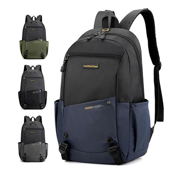 backpack nylon waterproof travel for men 2021 leisure youth student backbag teenager outdoor riding male bag black armygreen
backpack nylon waterproof travel for men 2021 leisure youth student backbag teenager outdoor riding male bag black armygreen