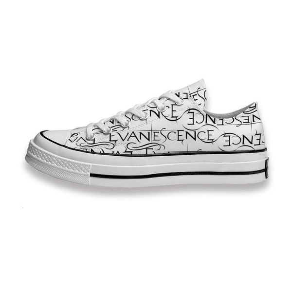 custom printed sho music band logo evancence sneakers low mens womens skateboard sport footwear diy trainers canvas casual shoe
custom printed sho music band logo evancence sneakers low mens womens skateboard sport footwear diy trainers canvas casual shoe