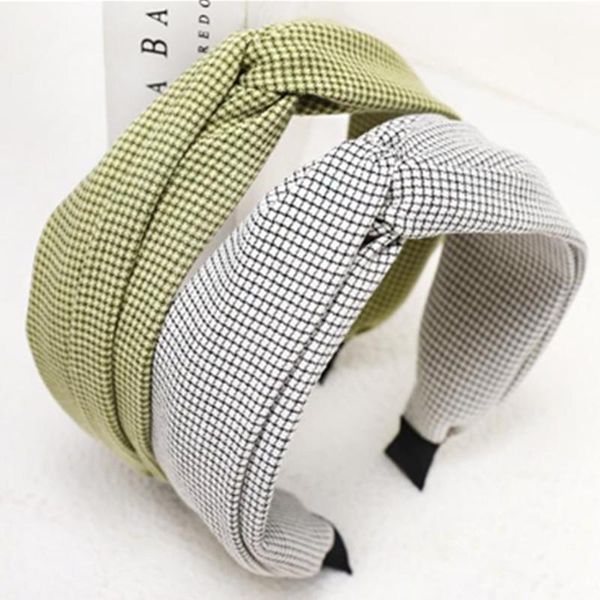 classic plaids cross head band for women trendy headdress wide hairband adults face wash headband hair accessories turban1
classic plaids cross head band for women trendy headdress wide hairband adults face wash headband hair accessories turban1