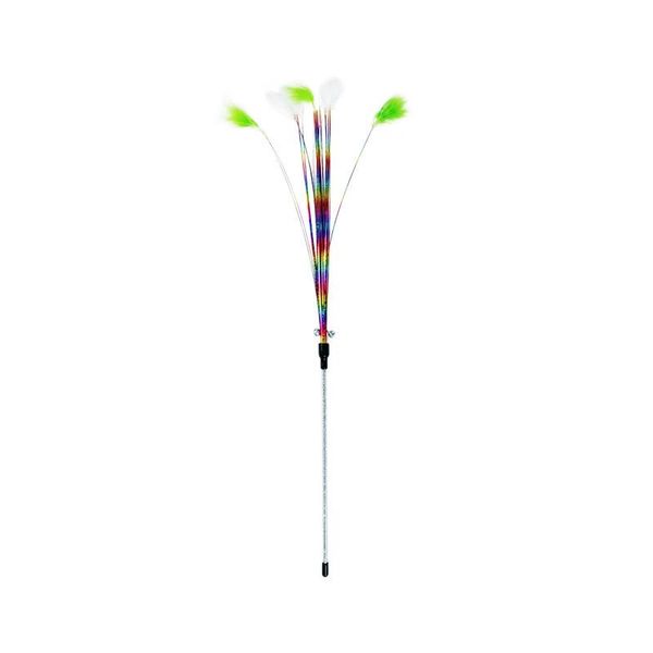 cat toys pet nip toy stick interactive teaser wand chew funny kitten bite rod amusement jeu chat cats game ee50wj
cat toys pet nip toy stick interactive teaser wand chew funny kitten bite rod amusement jeu chat cats game ee50wj