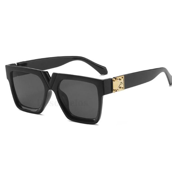 sunglasses fashion ladies square women goggle shades vintage brand designer oversized sun glasses uv400 g970, White;black
sunglasses fashion ladies square women goggle shades vintage brand designer oversized sun glasses uv400 g970, White;black