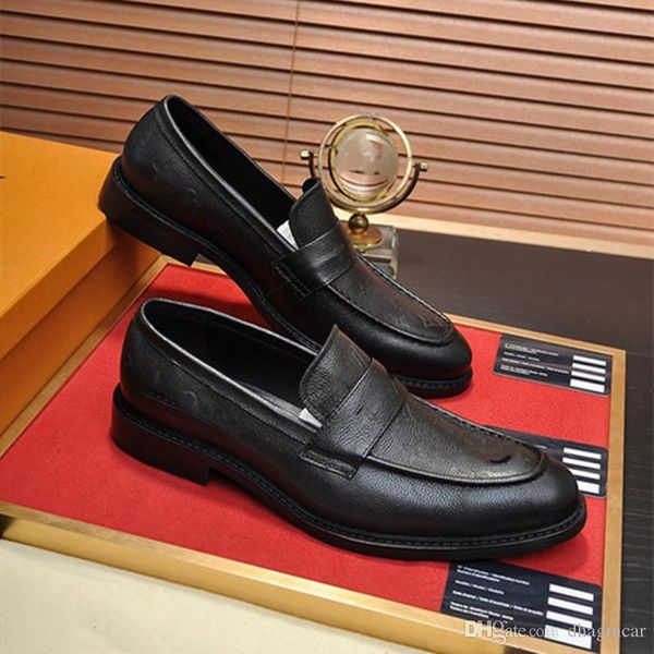 men's shoes men casual shoes luxurious genuine leather lowest slip-on men loafers mens leisure dress shoes, Black
men's shoes men casual shoes luxurious genuine leather lowest slip-on men loafers mens leisure dress shoes, Black