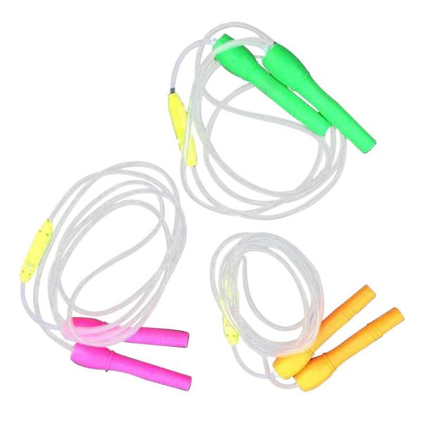 jump ropes excercise jumping training fitness keeping fit 3 modes flashing glowing kids skipping rope party light up outdoor games
jump ropes excercise jumping training fitness keeping fit 3 modes flashing glowing kids skipping rope party light up outdoor games