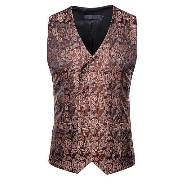 men's vests big and tall us size xxl mens vest fashion suit streetwear classic gilet men wedding male clothing sleeveless, Black;white
men's vests big and tall us size xxl mens vest fashion suit streetwear classic gilet men wedding male clothing sleeveless, Black;white