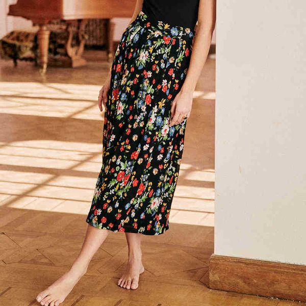 skirts skirts nelly pleated midi women summer autumn high waist ziper floral printed chic casual vintage elegant skirt fa2n, Black
skirts skirts nelly pleated midi women summer autumn high waist ziper floral printed chic casual vintage elegant skirt fa2n, Black