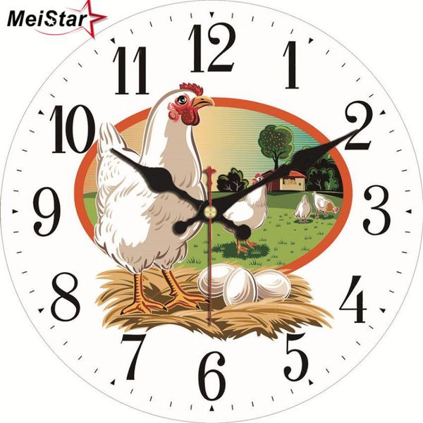 wall clocks meistar vintage cock design clock for balcony living room kitchen home decor animal watches retro art horloge murale
wall clocks meistar vintage cock design clock for balcony living room kitchen home decor animal watches retro art horloge murale