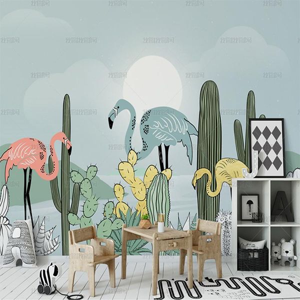 wallpapers 3d nordic small fresh tropical plant flamingo cactus tv background wall wallpaper mural living room dining bedroom
wallpapers 3d nordic small fresh tropical plant flamingo cactus tv background wall wallpaper mural living room dining bedroom