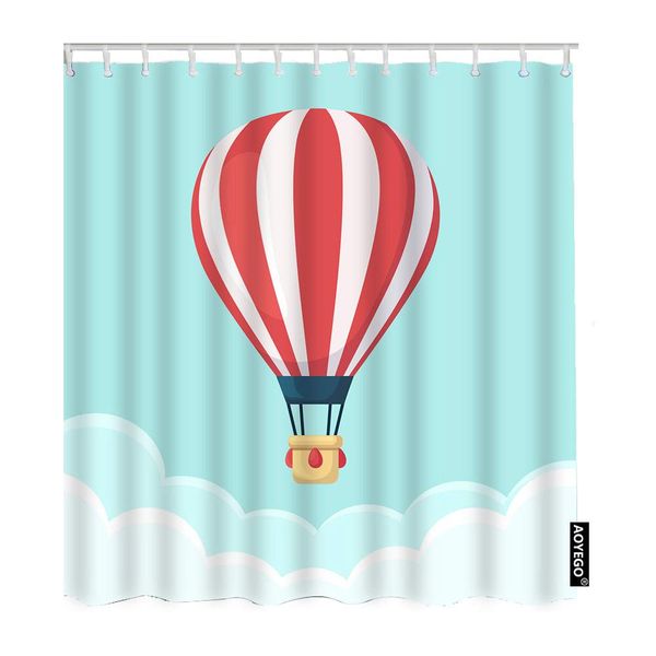 balloon bathroom curtains air balloon with red white stripes cloud in the sky shower curtains 72x84 inch home long polyester
balloon bathroom curtains air balloon with red white stripes cloud in the sky shower curtains 72x84 inch home long polyester