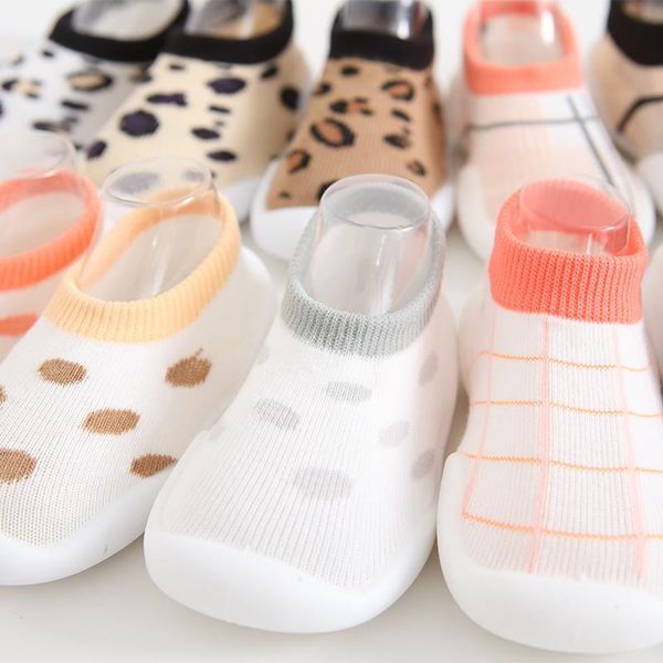 first walkers baby anti-skid floor socks spring and autumn leopard print children's rubber sole shoes toddler fashion sock
first walkers baby anti-skid floor socks spring and autumn leopard print children's rubber sole shoes toddler fashion sock