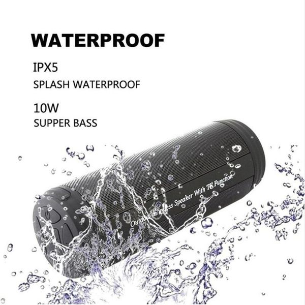 outdoor speakers t3 wireless bluetooth speaker waterproof 10w super bass professional tuner eleborate support id card
outdoor speakers t3 wireless bluetooth speaker waterproof 10w super bass professional tuner eleborate support id card