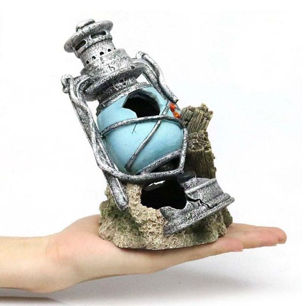 decorations kerosene lamp modeling aquarium fish tank landscaping decoration vintage decor 667b
decorations kerosene lamp modeling aquarium fish tank landscaping decoration vintage decor 667b